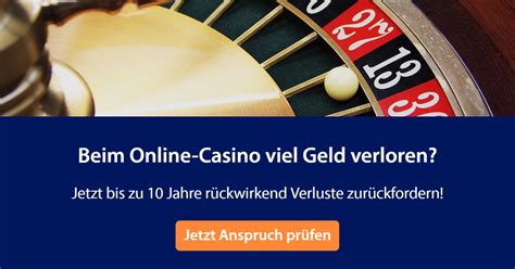 online casino geld zurück rechtsanwalt
